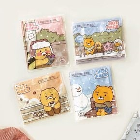 카카오프렌즈 따끈 핫팩