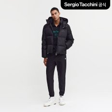 [23FW 30% ▼] M 데일리 다운 점퍼 (BKS)