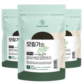 모링가환 500g 3팩