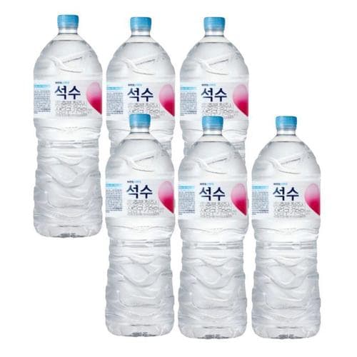 하이트진로 석수 2L 6개(1)
