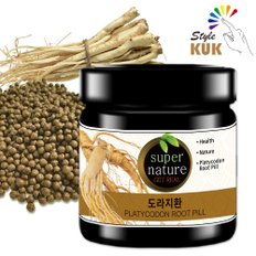 국산 도라지환 150g 길경 도라지뿌리 환 스타일쿡