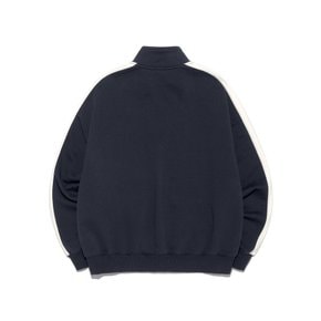 우먼 리진스 트랙 집업 네이비 LE2501HZ62NA