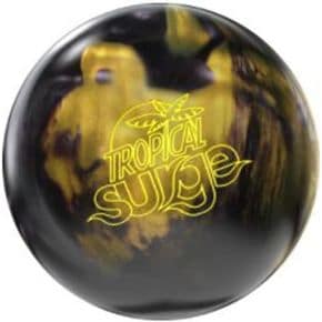 미국 스톰 트로피칼 Storm Tropical Surge PREDRILLED Bowling Ball Gold/블랙 1902614