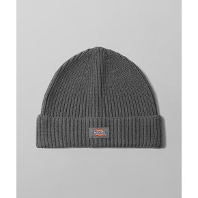 베이직 립 비니 Charcoal 남자비니 비니모자 DIKU252LABN001CC S83WAR7E