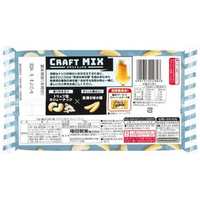 카메다 제과 카메다 감의 씨 크래프트 MIX 캐슈 너트 70g×12봉