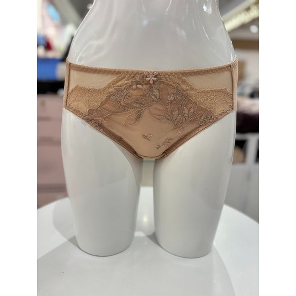 [여주점] 오르화 우디 컴포트 엣지 브라 세트 헴 노라인 팬티 [OPT5925H] SK