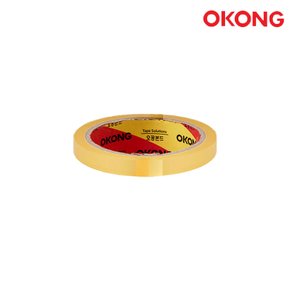 오공 물레방아테이프 사무용 12mm 25미터 200개 1박스