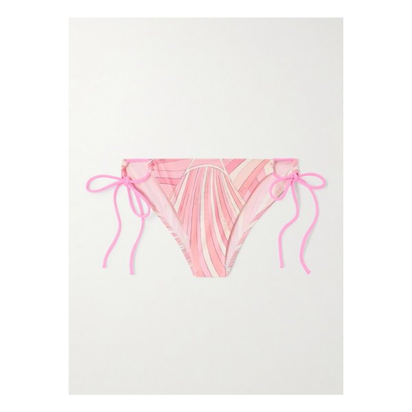 UV 보호 프린트 비키니 브리프 46376663162862803