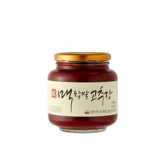 한국맥꾸룸 맥찹쌀고추장1kg