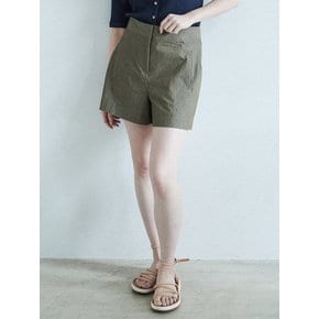 Marine shorts / Olive