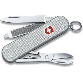 일본 빅토리녹스 멀티툴 VICTORINOX 0.622126 Classic SD ALOX Multifunctional Knife Outdoor C