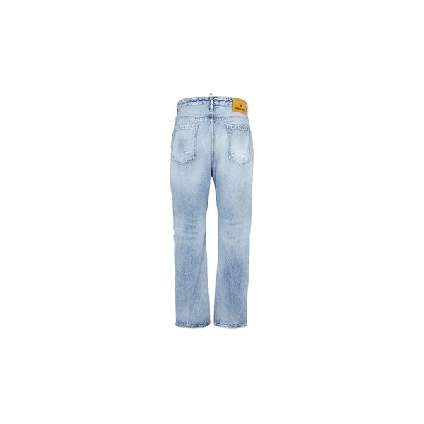디스퀘어드2 런던 브로 남성 청바지 S74LB1746 S30839 470