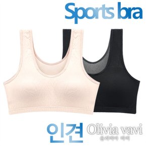 L 3XL 인견 스포츠브라1종 OBR2503 _P035027015