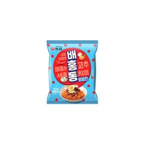 농심 배홍동 비빔면 137g x 32봉지 (1BOX) 무료배송