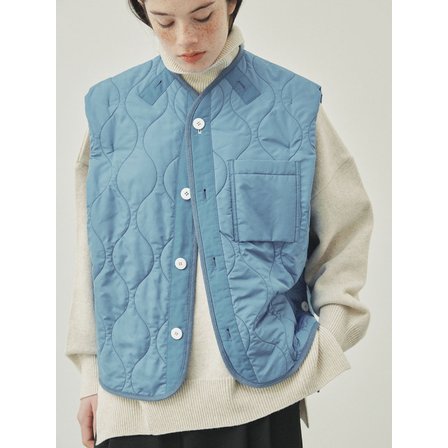 HAUS 072C DELPHOE PVT BLUE