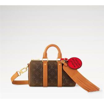 LOUIS VUITTON 키폴 반둘리에 25 크로스백 숄더백 M11542 M11542