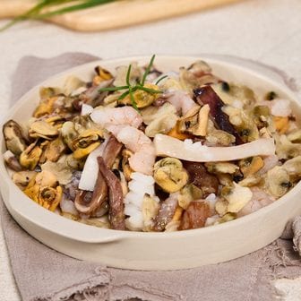  냉동 해물 모둠 해산물 모듬 600gx2팩