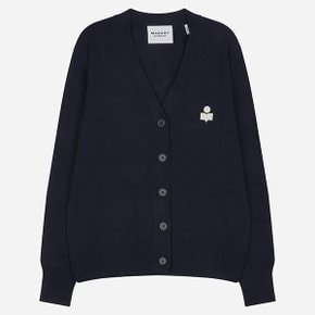 [시흥점] 6S CA0104FA C1L17E 30MI 카리나 가디건 미드나이트