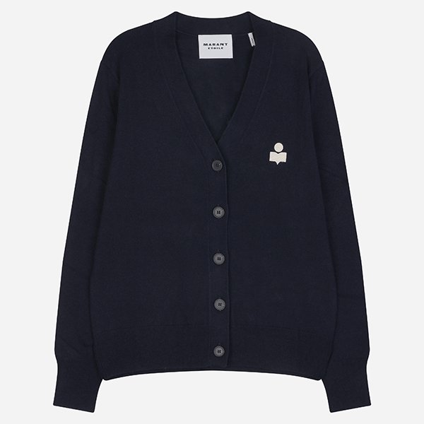 [시흥점] 6S CA0104FA C1L17E 30MI 카리나 가디건 미드나이트