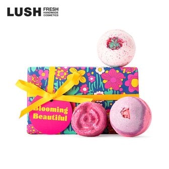 LUSH [공식]블루밍 뷰티풀 - 기프트