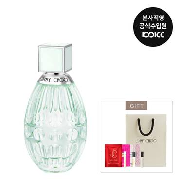 코익퍼퓸 지미추 플로럴 EDT 60ML(+샘플 3종+쇼핑백)