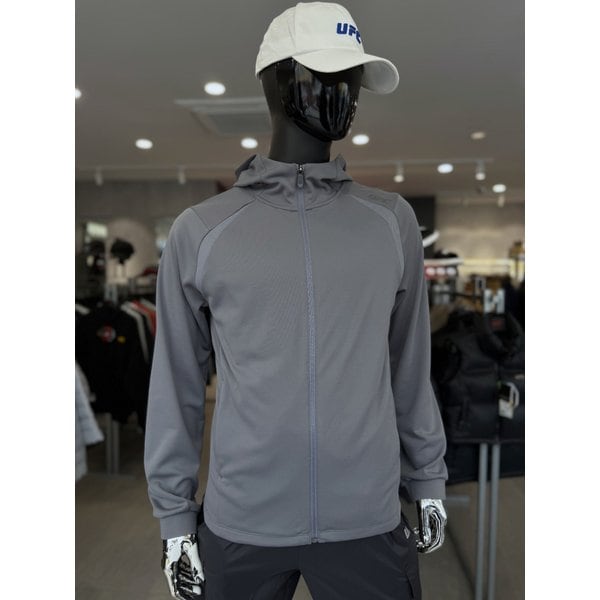 [여주점] UFC 부스트 레귤러핏 자켓 얼티밋그레이 U4TTV3103UG