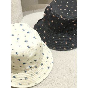 스타필드 고양 모스바니) 베이직핏 잔꽃 벙거지