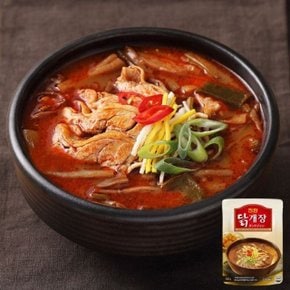 맛을 찾아서 닭개장 550g 1개 (WC7C3CD)