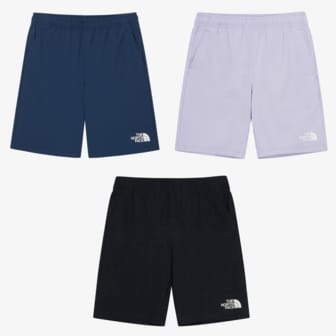 노스페이스키즈 NS6KQ03  키즈 올 트레인 쇼츠 KS ALL TRAIN SHORTS