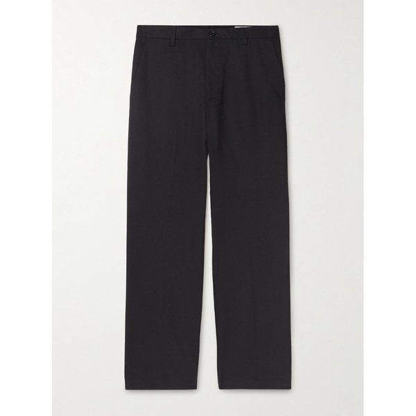 NN.07 Paw 1089 스트레이트 코튼 블렌드 트윌 팬츠 46376663162929999