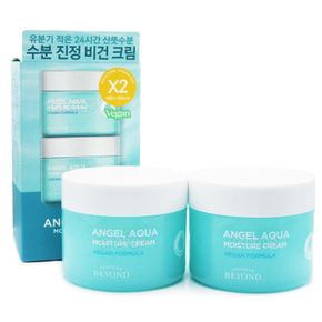 엔젤 아쿠아 수분진정 크림 150ml+150ml기획[33893439]