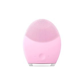 FOREO LUNA 2 for 노멀 스킨 전동 세안 브러시 실리콘제 음파 진동 펄