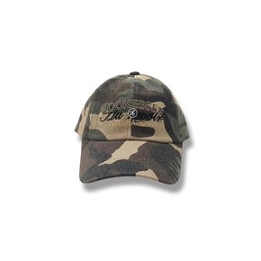 vintage washing ball cap (Camouflage)