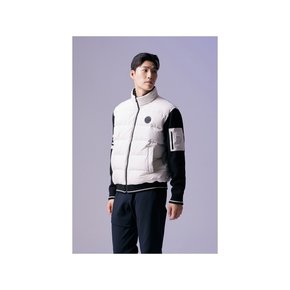 (남성) Knit Hybrid Down Jumper G4UAW26701IVX