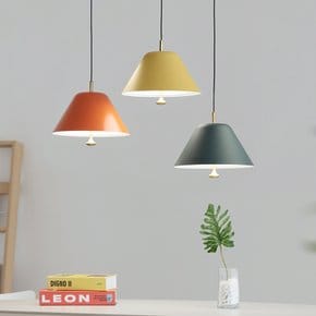 LED 머쉬룸 1등 식탁등 식탁조명 20W 5color