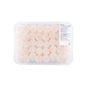 [냉장][중국] (한판) 가리비 관자살 (440g/팩)