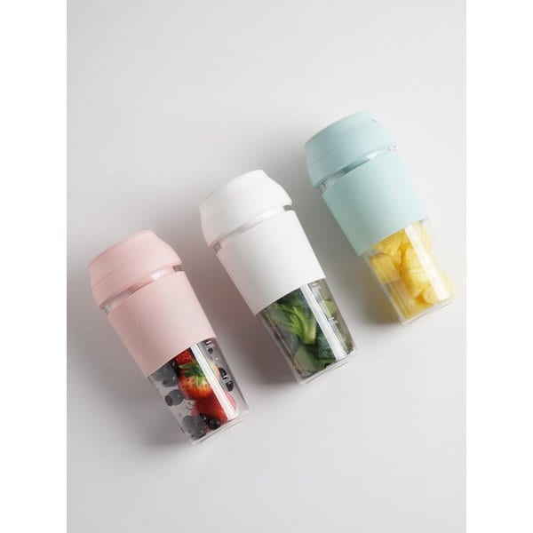 휴대용 텀블러 믹서기