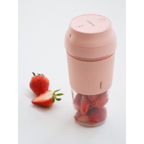 휴대용 텀블러 믹서기