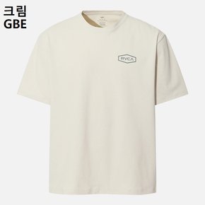남성 반팔 스포츠 래쉬가드 PQ RASH GUARD TEE (VG11RS304)_ST