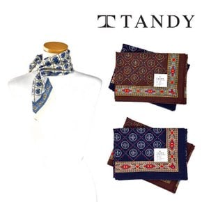 TANDY 디노 손수건 스카프