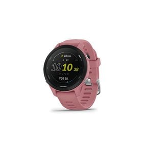 가민 GARMIN Forerunner 255S 러닝 워치 BubbleGum 일본 밴드사이즈18mm