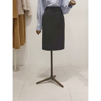 ZOOC [파주점] 쥬크 주크 기본핏 H라인 스커트​ V261MSD913