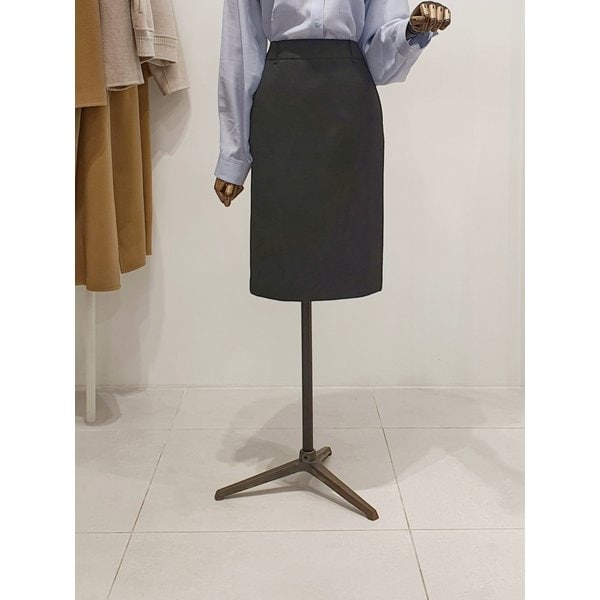 [파주점] 쥬크 주크 기본핏 H라인 스커트​ V261MSD913