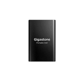 PS4 메이커 동작 확인 완료 Gigastone 외장 SSD 2TB 3D 낸드 탑