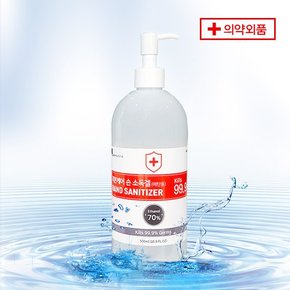 리본케어 손소독제 500ml-4 250ml-3 에탄올 70% 물,비누가 필요없는 손소독제 의약외품