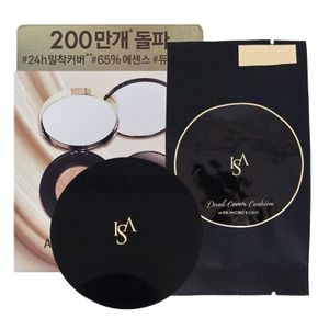 듀얼 커버 쿠션 스페셜 기획(본품15g+리필15g)[35842479]