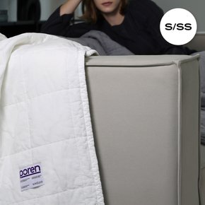 더험블 오가닉 퀼트 스프레드 S/SS