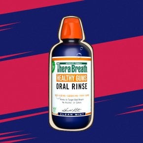 헬시검스 클린민트 473ml  1병