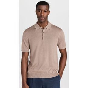 5440240 Club Monaco Silk Cashmere Polo