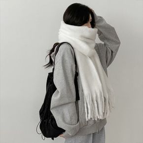 캔디 왕도톰 빅사이즈 겨울 목도리 ac 9668c_P405430683